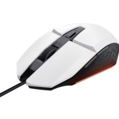 Trust GXT 109W Felox Hvid Mus